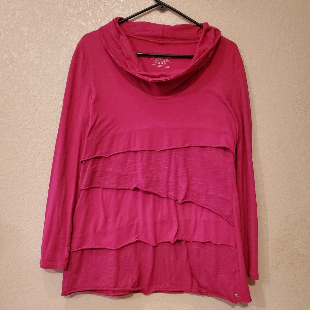 Neon budda top